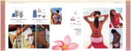 Speedo Catalog Design and Layout